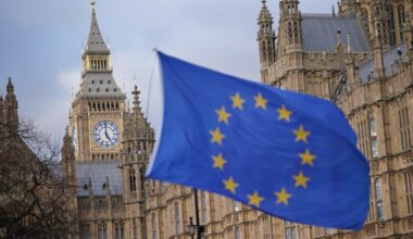 Six London Labour MPs break rank to back rejoining Customs Union after Brexit blows