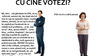 Motivul principal pentru care nu se va rezolva nimic niciodata in Romania