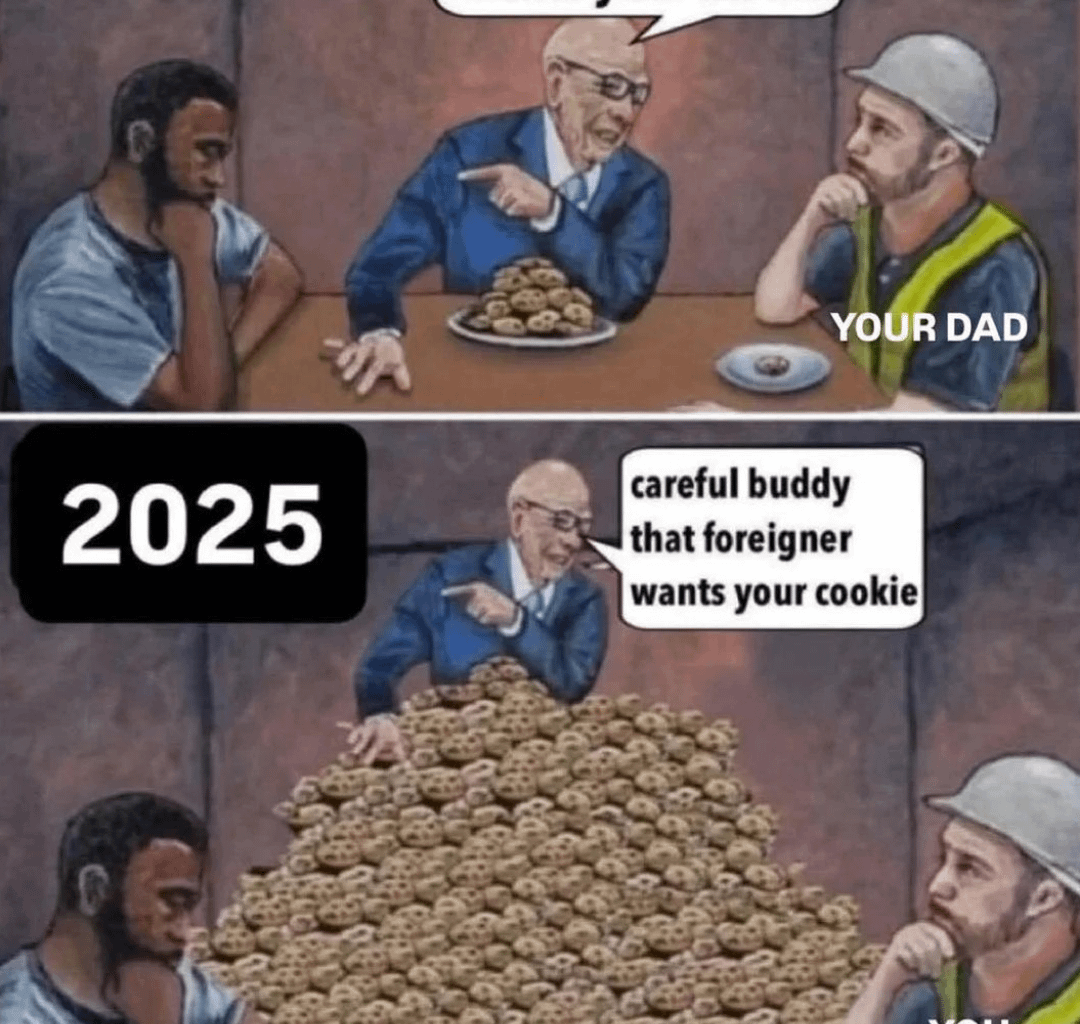 A more accurate version of this meme