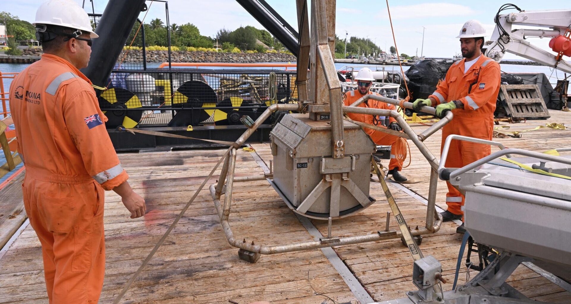 What Trump’s inexplicable plan to mine the Mariana Trench could mean for the Pacific