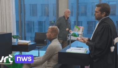 Ruben Van Gucht krijgt 21 dagen rijverbod en 1.600 euro boete voor rijden onder invloed | VRT NWS