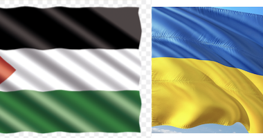 Palestine solidarity in Ukraine is all about shared experiences