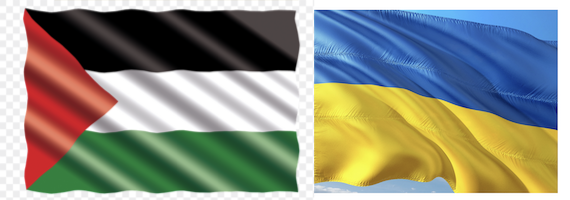 Palestine solidarity in Ukraine is all about shared experiences