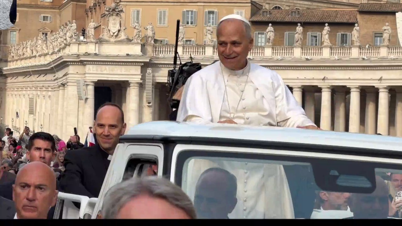 Cumbre vaticana para perfilar el viaje de León XIV a España