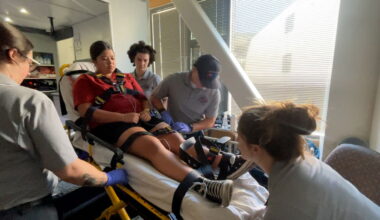 Do or Die: How technology is preparing paramedic students to handle life and death scenarios
