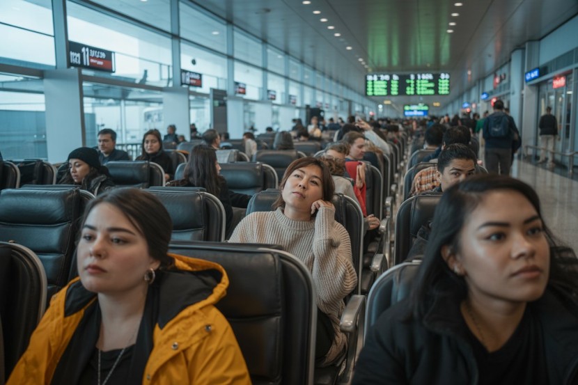 Travelers Stranded In Australia As Virgin Australia, Qantas, Jetstar, And Other Airlines Cancel 17 And Delay 350 At Sydney And Melbourne Tullamarine