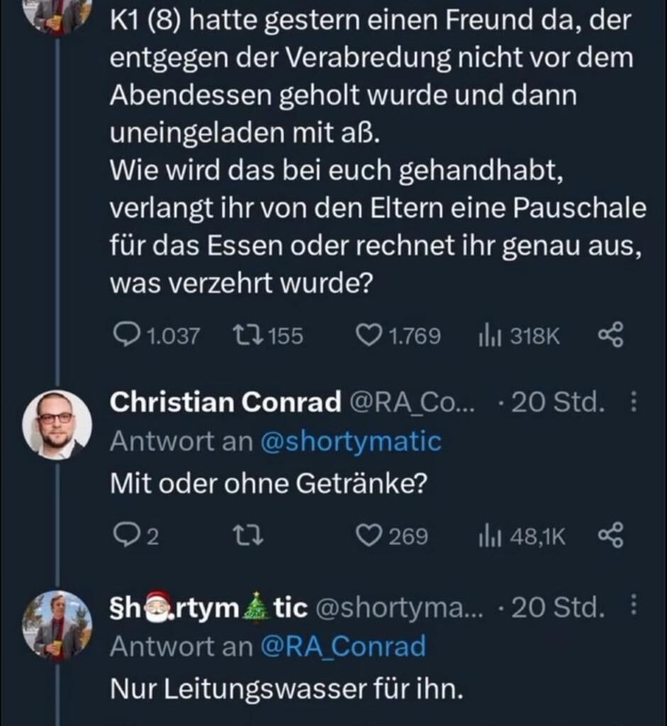 Deutschland in a nutshell