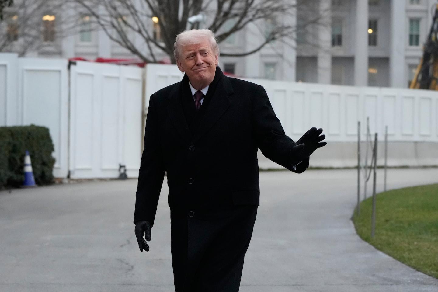 Opinion | Trump’s national security strategy dangerously shrinks America