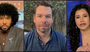 Eric Swalwell Says Democrats Should Impeach Trump Officials If They Take Congress