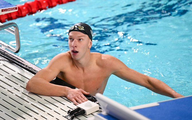 „LTU Aquatics"/Dariaus Kibirkščio nuotr./Tomas Lukminas