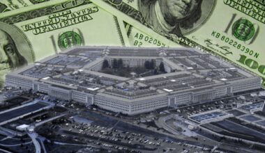 Hegseth authorizes cash bonuses of up to $25,000 for top civilian employees