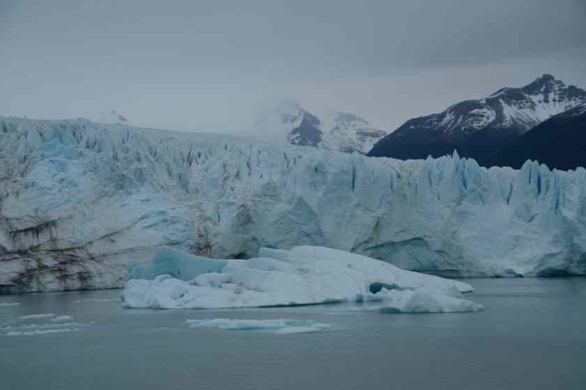 Perito moreno glacier