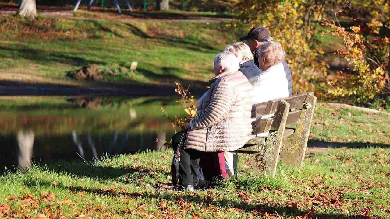 in Italia e Svezia l'aspettativa di vita più alta d'Europa