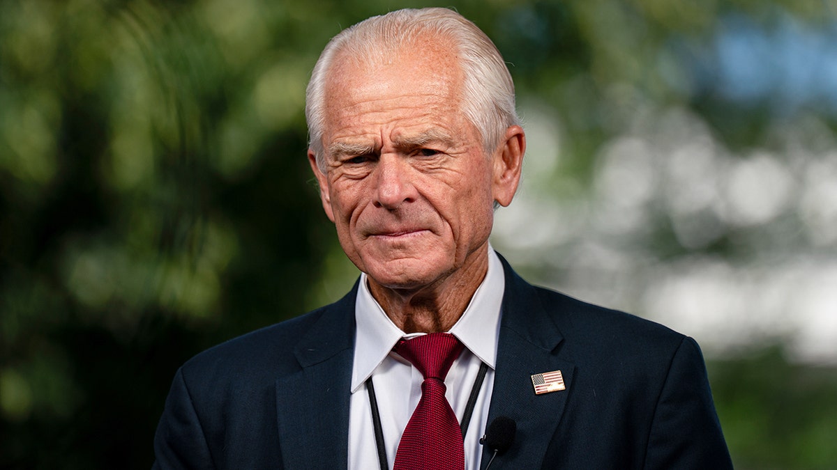 Peter Navarro