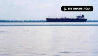 EEUU intercepta un segundo petrolero frente a la costa de Venezuela