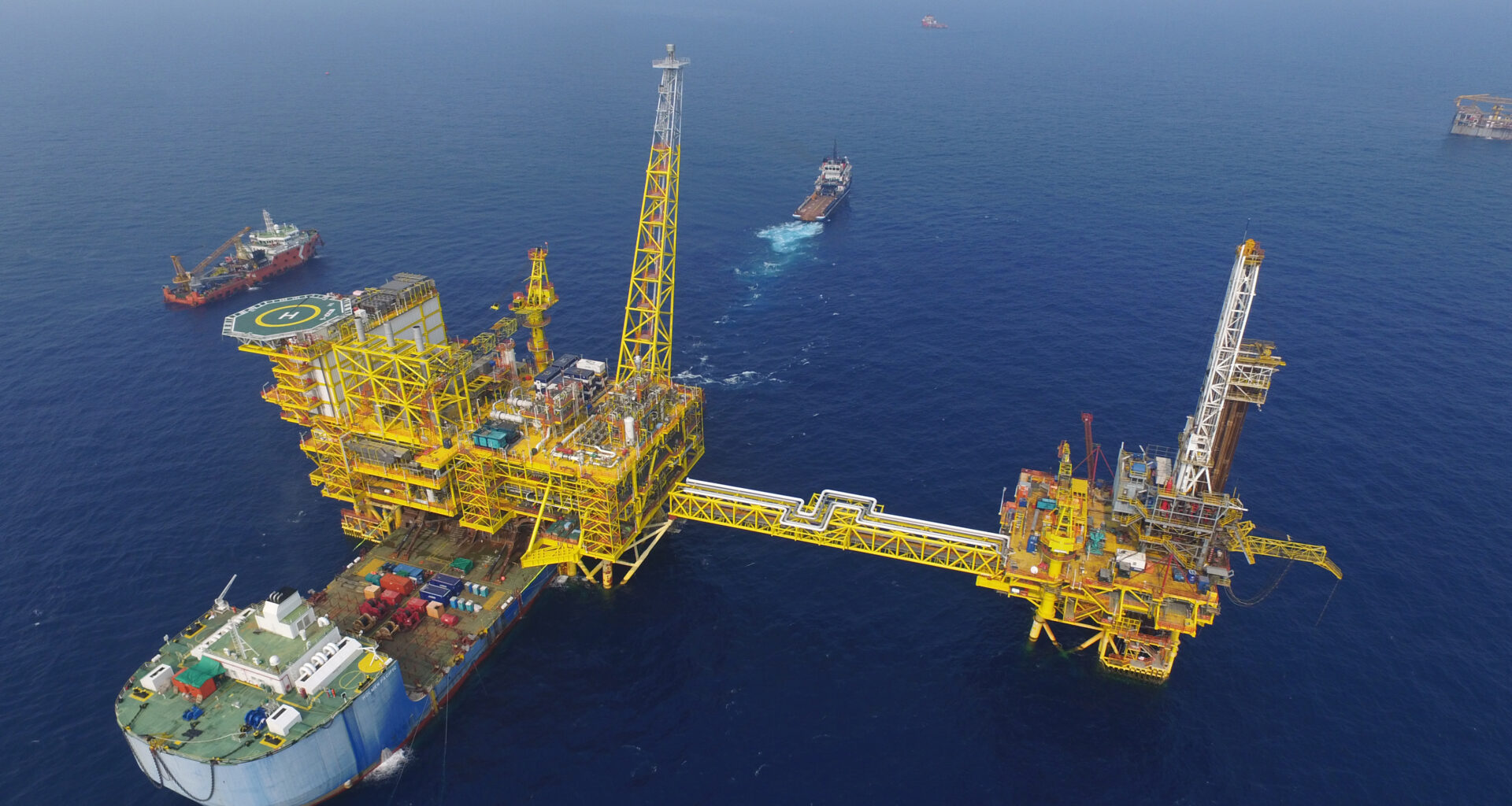 McDermott awarded contract for major offshore gas development in Brunei