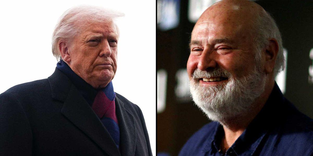 Piers Morgan leads charge as massive right-wing backlash hits Trump over Rob Reiner