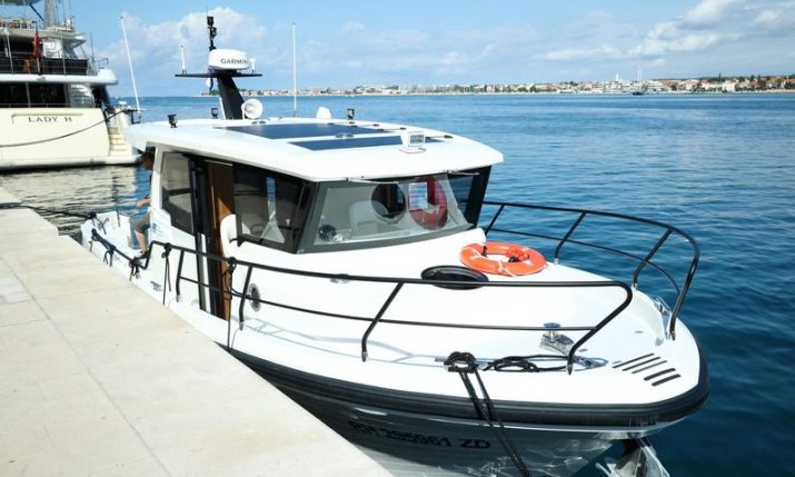 First mobile boat pharmacies in Croatia to start service from 4 December