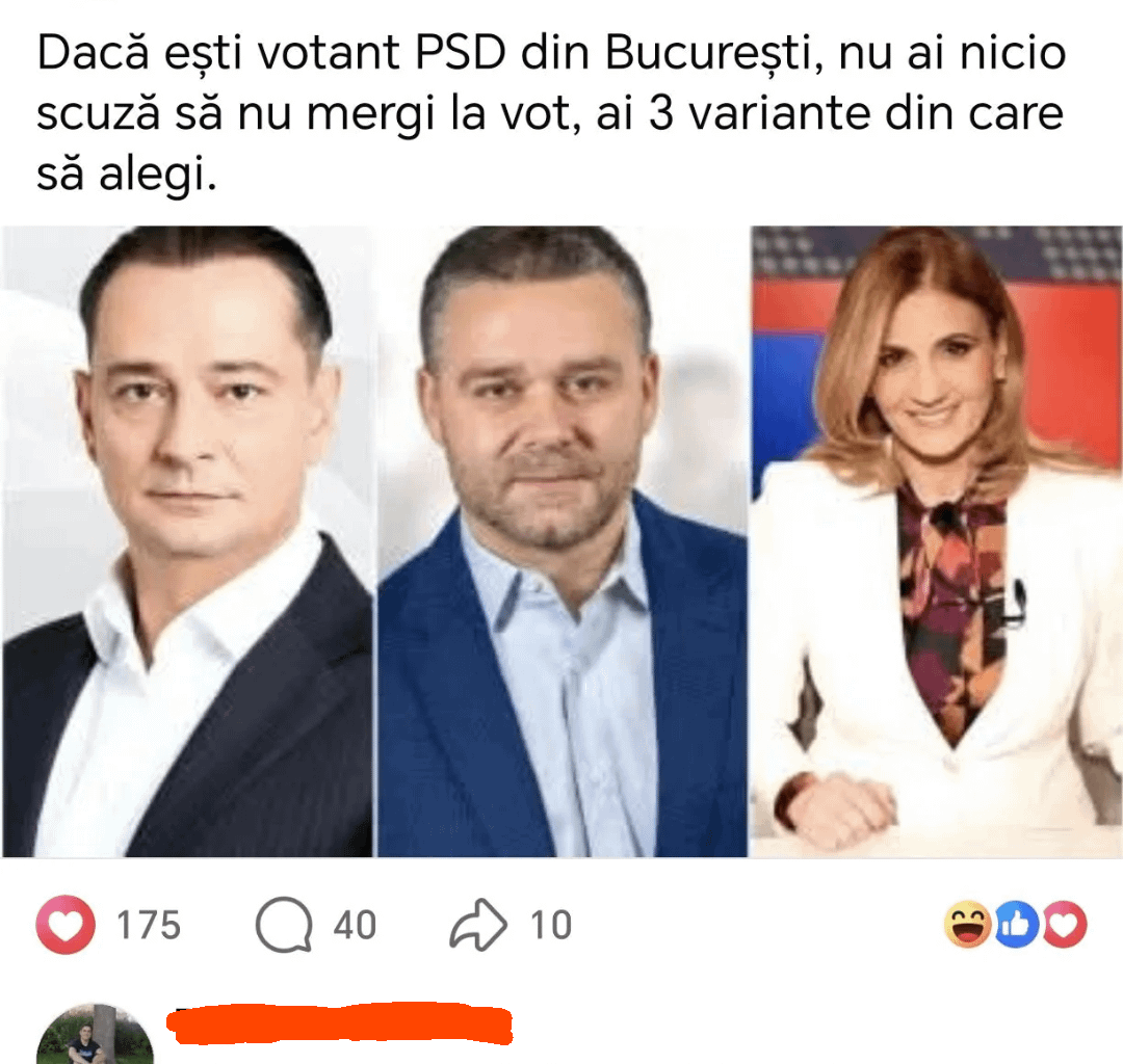 PSD are candidați pentru toate gusturile