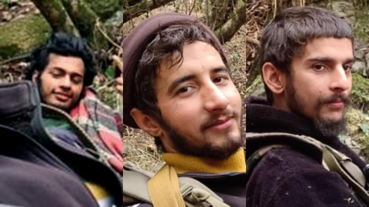 NIA charges four LeT-TRF terrorists, two locals in Pahalgam terror attack; conspiracy traced to Pakistan​​