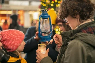 Photo: Facebook / Betlémské světlo