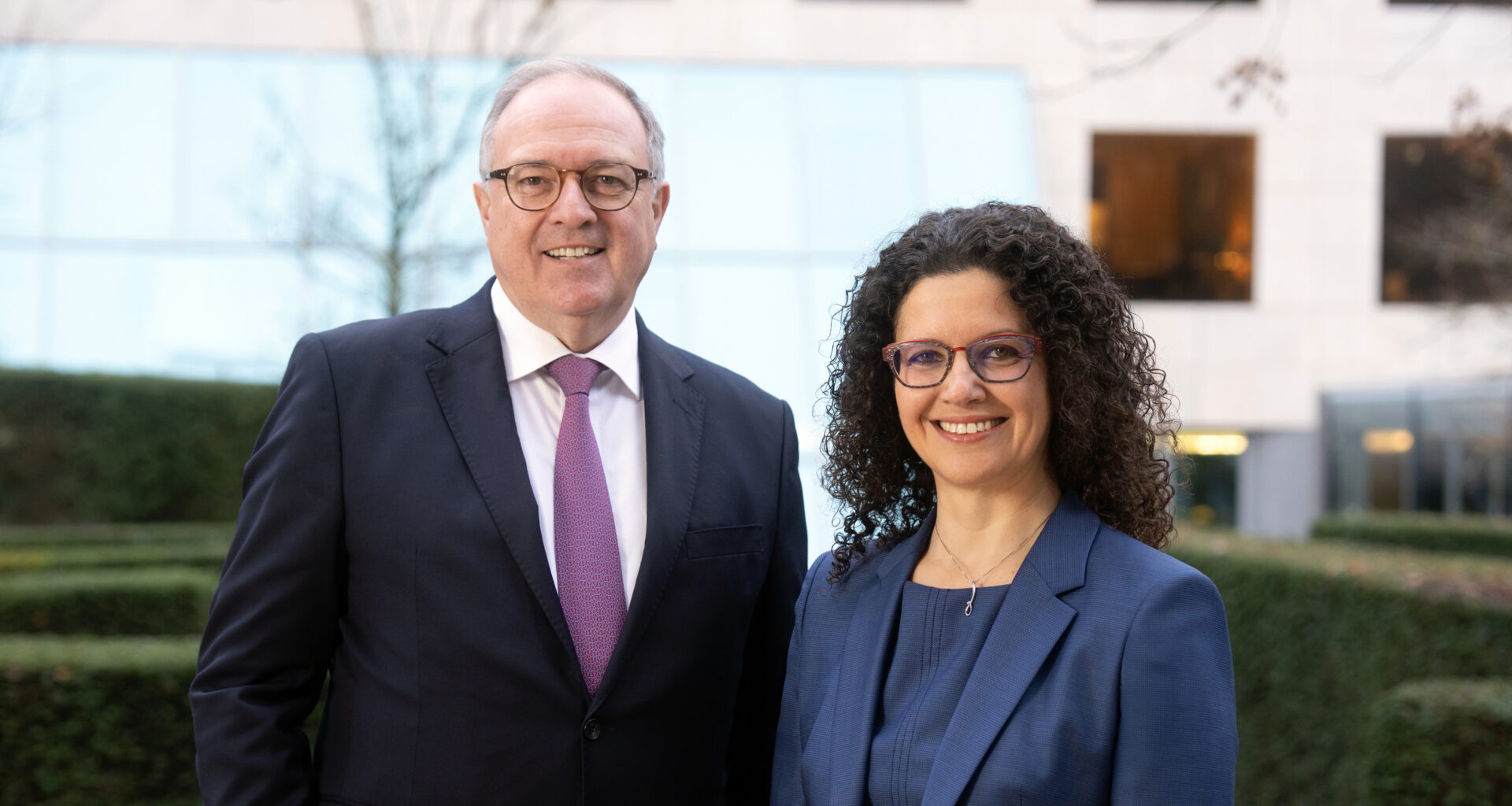 Livia Moretti to succeed Pierre Ahlborn as Banque de Luxembourg CEO