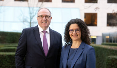 Livia Moretti to succeed Pierre Ahlborn as Banque de Luxembourg CEO