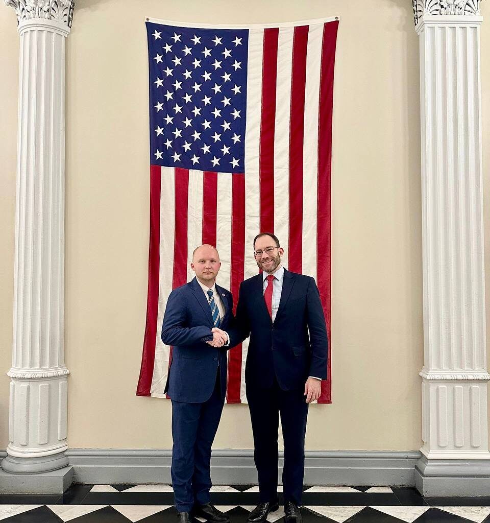 Talks at the White House: Release of political prisoners and the future of Belarus