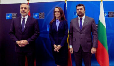 Bulgaria: Bulgaria, Turkey, Romania Stress Black Sea’s Role in European Security