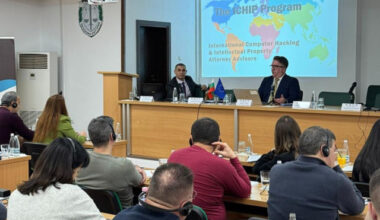 Bulgaria: United States and Bulgaria Continue Cooperation in Fight Against Organized Crime