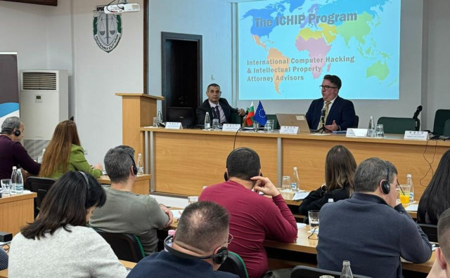 Bulgaria: United States and Bulgaria Continue Cooperation in Fight Against Organized Crime