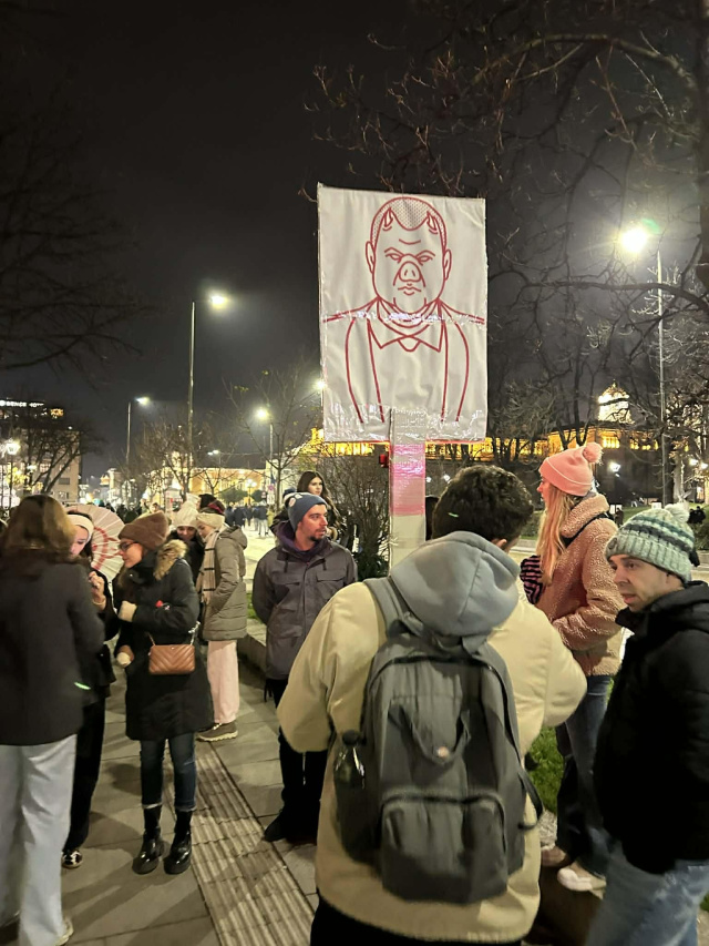 Bulgaria: LIVE: Protests Against the Government in Sofia and Other Major Cities in Bulgaria