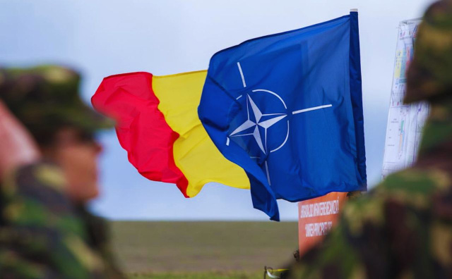 Bulgaria: Romania Launches NATO Hub to Boost Arms Flow for Ukraine