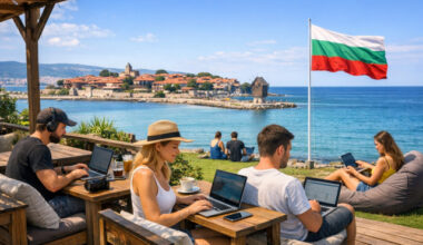Bulgaria: Why More Digital Nomads Are Choosing Bulgaria as Their Crypto‑Friendly Home Base