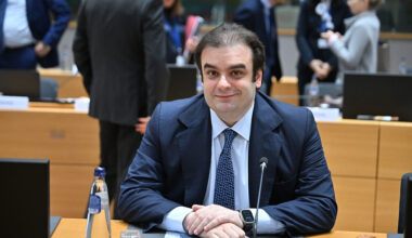 Greece hails Eurogroup win as EU funds scandals weigh on government