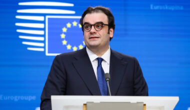 Why Europeans were captivated by Pierrakakis and the turnaround story of the Greek economy