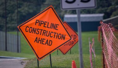 Energy Transfer Halts LNG Project to Focus on Gas Pipelines