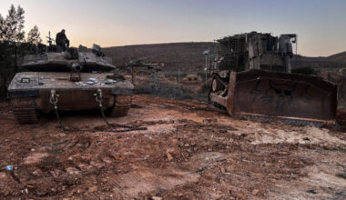 The Middle East is on the brink of a new crisis. Here’s where it could start.