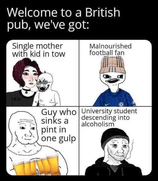 British pubs