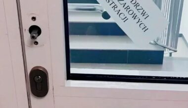 Mam nadzieję, że pożar poczeka