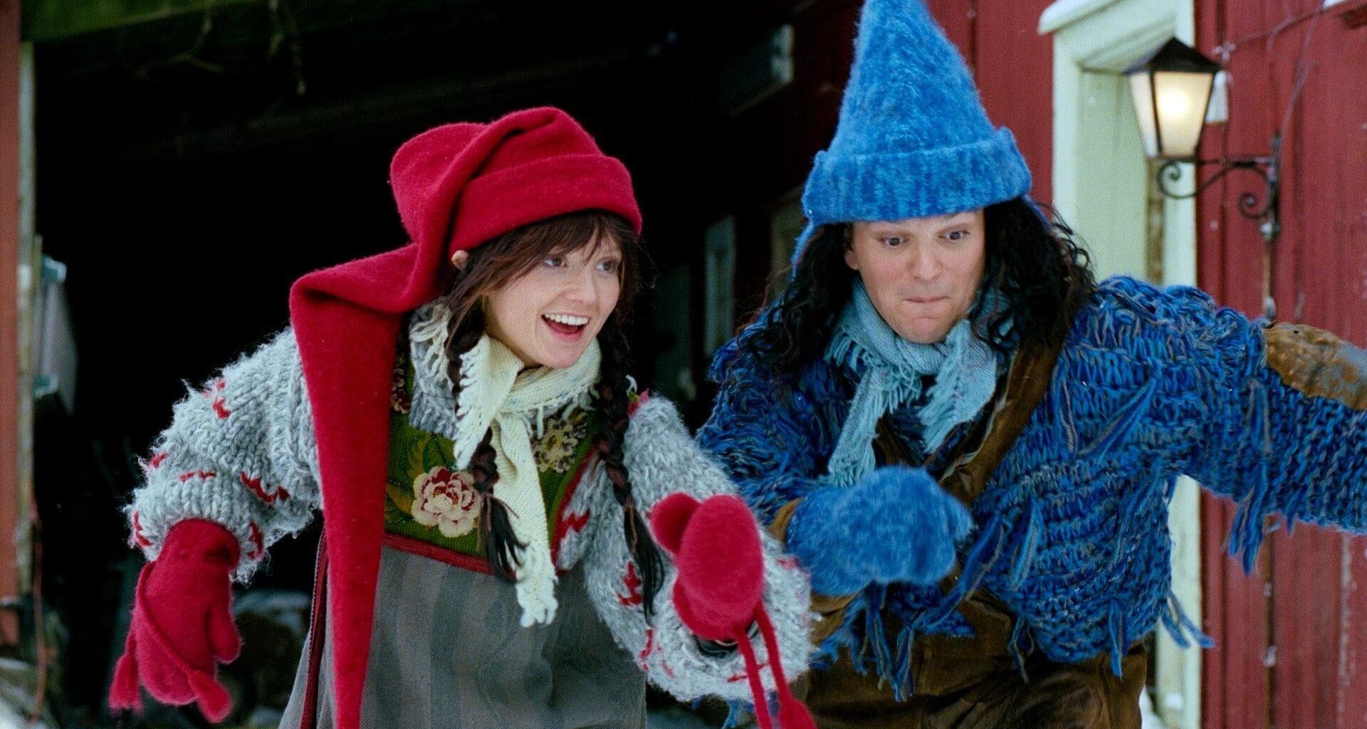 På tide med NRK julekalender!