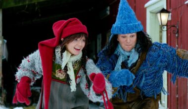 På tide med NRK julekalender!