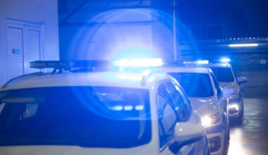 cover Two arrests for selling drugs