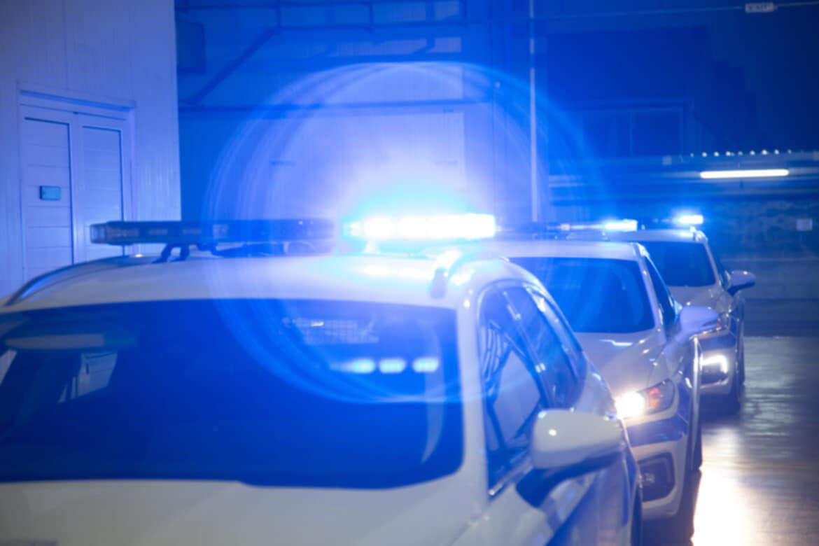 cover Two arrests for selling drugs