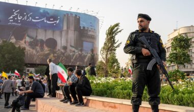 Iran executes man convicted of spying for Israeli intelligence