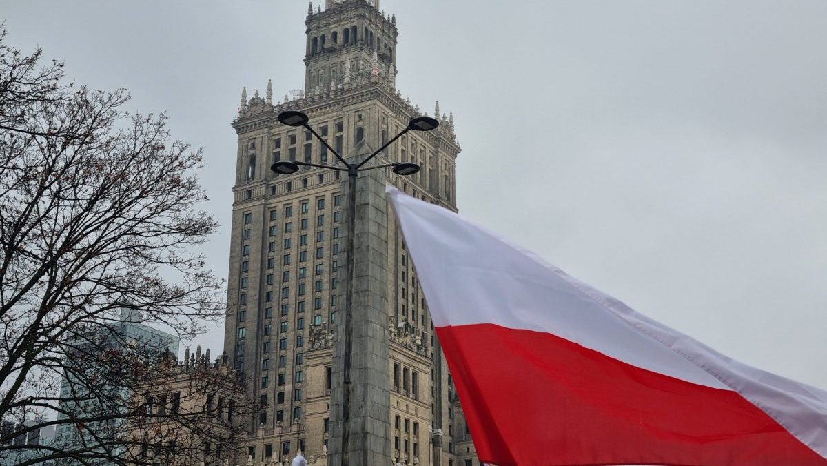 Odchod z EÚ si želá každý štvrtý Poliak
