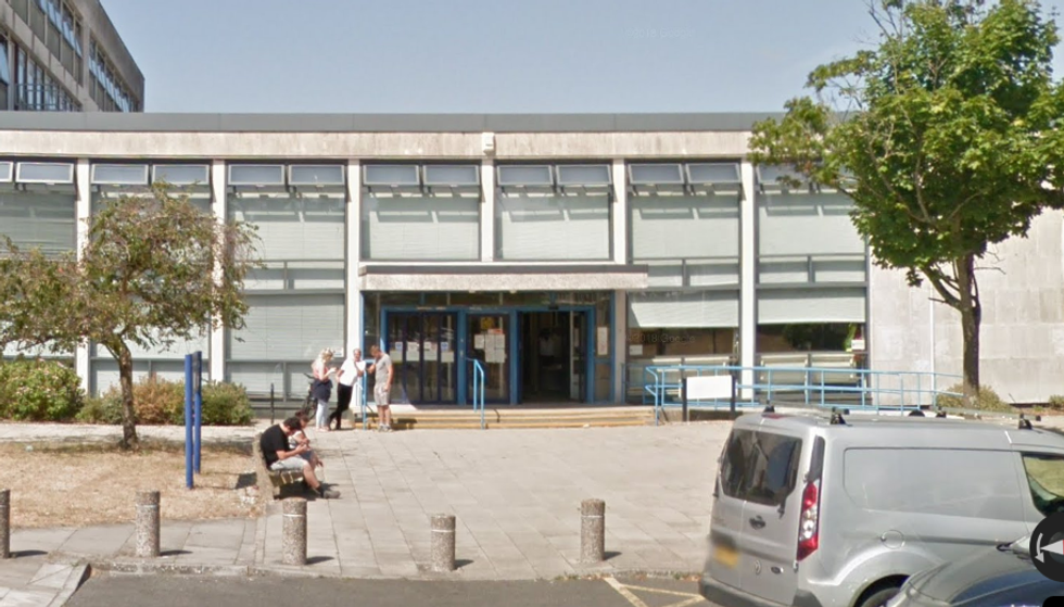 Poole Magistrates' Court