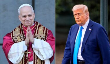 New bishop named for Palm Beach diocese by Pope Leo XIV announcement