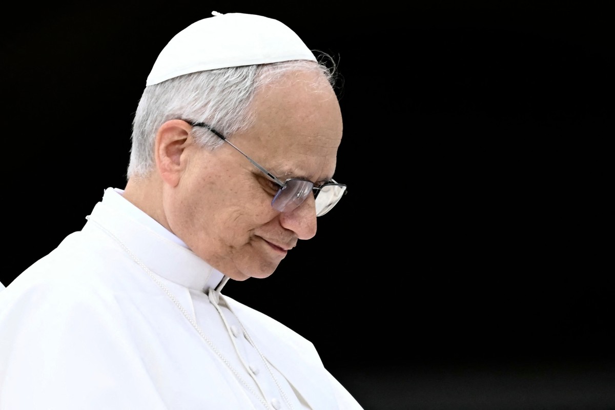 Pope Leo prays for disaster victims in Southeast Asia