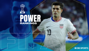2026 World Cup Power Rankings: USMNT near top 10 after draw; Spain still No. 1